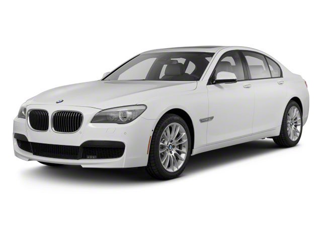 BMW 7 Series (F01,2,3,4) Sedan 04/2009 - 11/2015 - Towbar Kit