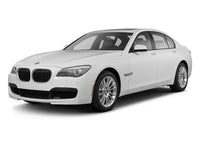 BMW 7 Series (F01,2,3,4) Sedan 04/2009 - 11/2015 - Towbar Kit
