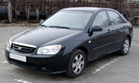 Kia Cerato (SI Only) Sedan 07/2004 - 02/2009 - Towbar Kit