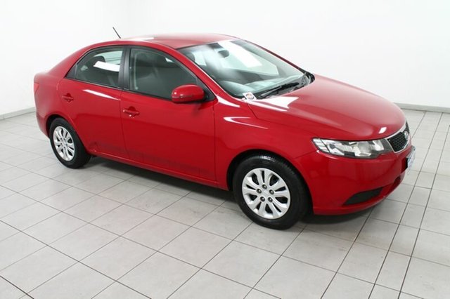 Kia Cerato (SI Only) Sedan 03/2009 - 07/2013 - Towbar Kit