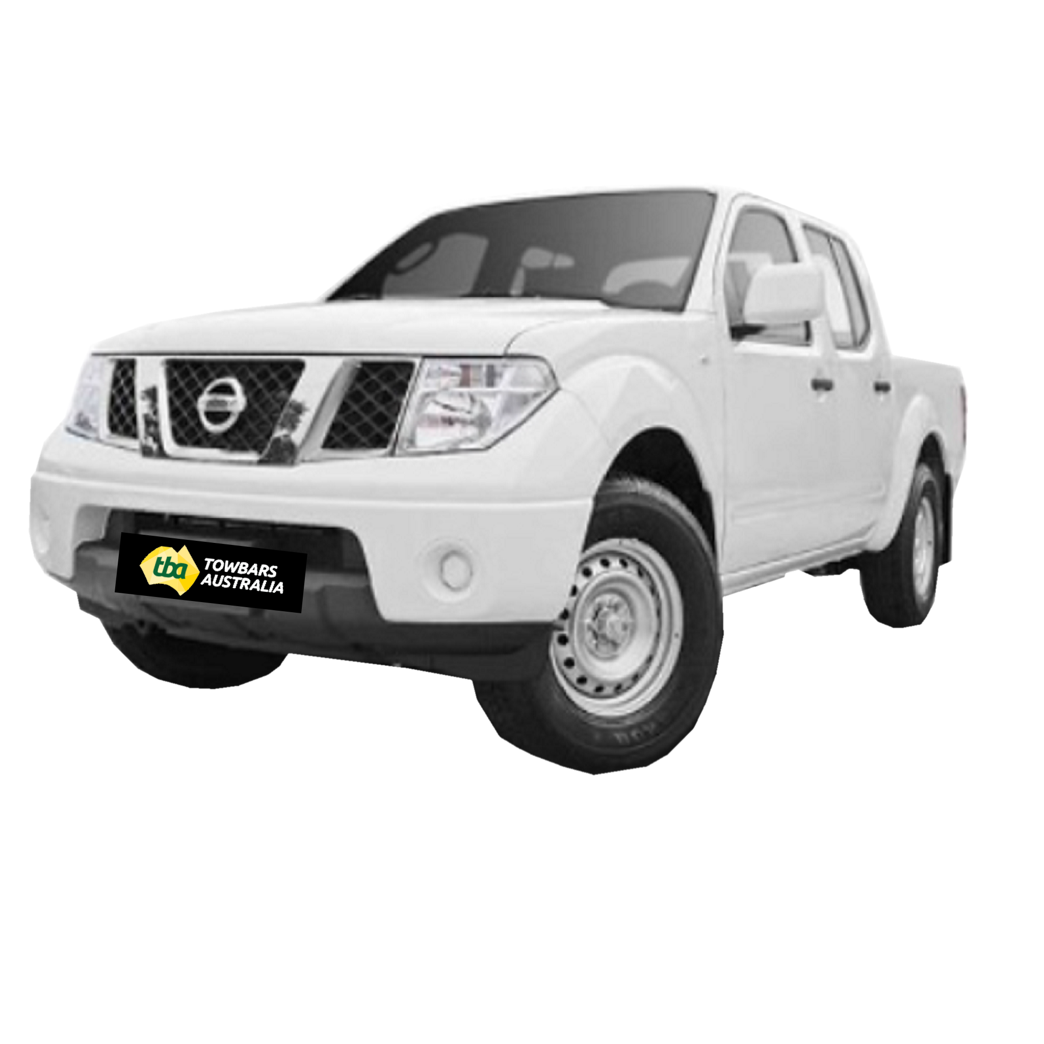 Nissan Navara D40 2.5L 4 Cylinder Ute 2007 - 2015 (Factory Turbo Has Pressed S/S Dump Pipe) - Exhaust System