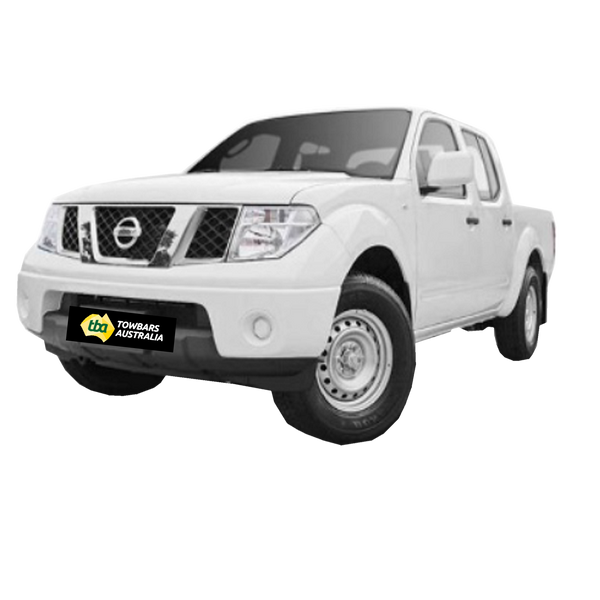 Nissan Navara D40 2.5L 4 Cylinder Ute 2007 - 2015 (Factory Turbo Has Pressed S/S Dump Pipe) - Exhaust System
