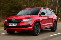 Skoda Karoq SUV 01/2017 - On - Towbar Kit