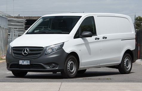 Mercedes-Benz Vito X447 Van 03/2015 - On - Towbar Kit - EUROPEAN PLUS ...