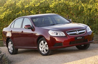 Holden Epica Sedan 03/2007 - 02/2011 (Not CDXI) - Towbar Kit