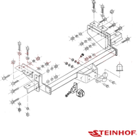 Citroen Jumper Van 03/1994 - 12/2006 - Towbar Kit