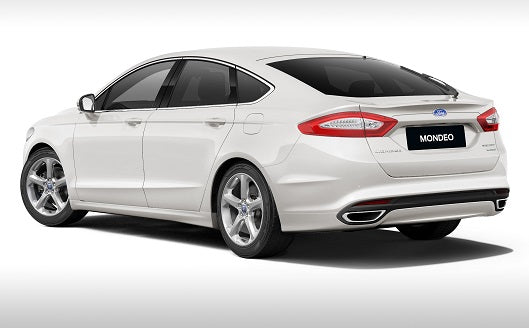 Ford Mondeo Hatch 01/2015 - 03/2021 - Towbar Kit