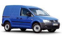 Volkswagen Caddy & Maxi Van 02/2004 - 02/2021 - Towbar Kit