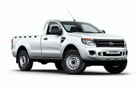 Ford Ranger 2wd Lo-Rider Tub Body With Bumper 10/2011 - 07/2015 - Towbar Kit