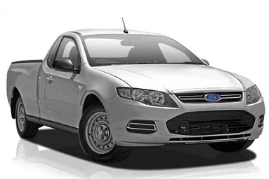 Ford Falcon AU BA BF FG (Not XR6 or XR8) Tub Body 07/1999 - On - Towbar Kit