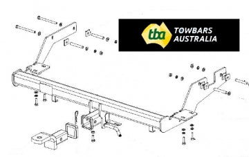 LDV G10 Van 01/2015 - On (Fits Coil and Leaf Rear Suspension) Universal Harness - Towbar Kit