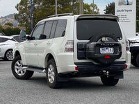 Mitsubishi Pajero 5 Door SUV 12/2006 - On - Towbar Kit