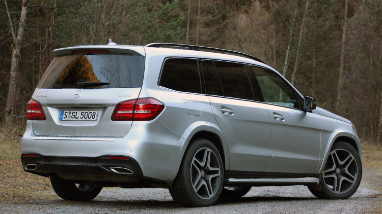 Mercedes-Benz GLS X166 SUV 03/2016 - 06/2018 - Towbar Kit