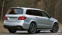 Mercedes-Benz GLS X166 SUV 03/2016 - 06/2018 - Towbar Kit