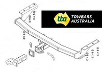 Haval H2 SUV 06/2015 - 12/2021 - Towbar Kit