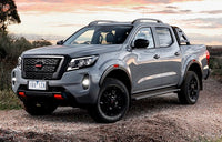 Nissan Navara NP300 Tub Body 01/2021 - 06/2025 - Towbar Kit