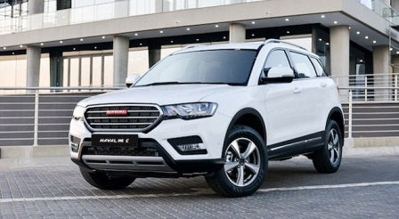 Haval H6 SUV 07/2016 - 01/2021 - Towbar Kit