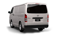 Toyota HiAce LWB Van 04/2005 - 02/2019 (Not SLWB) - Towbar Kit