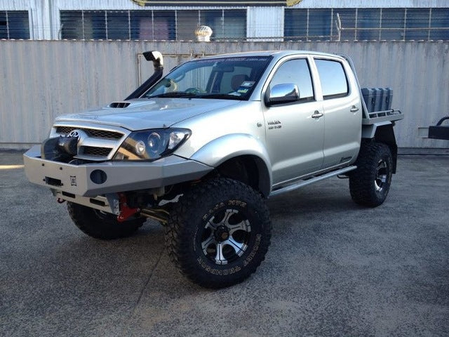 Toyota HiLux Cab Chassis 04/2005 - 08/2015 - Towbar Kit