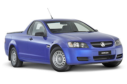 Holden Commodore VE Tub Body 10/2007 - 04/2013 (Inc SS & Maloo) - Towbar Kit