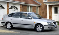 Hyundai Elantra Hatch 06/2000 - 09/2003 - Towbar Kit