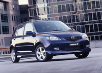 Mazda 2 Neo 5 Door Hatch 12/2002 - 10/2007 - Towbar Kit