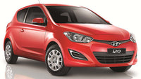 Hyundai i20 Hatch (fits 3dr and 5dr) 06/2012 - On - Towbar Kit