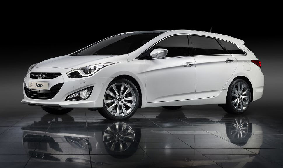 Hyundai i40 Wagon 10/2011 - 06/2019 - Towbar Kit