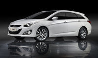 Hyundai i40 Wagon 10/2011 - 06/2019 - Towbar Kit