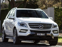 Mercedes-Benz M Class W166 SUV 04/2012 - 12/2016 (Fits AdBlue Inc AMG) - Towbar Kit