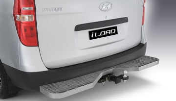 Hyundai iLoad Van 03/2008 - 06/2021 (Towbar With Tradesman Step) - Towbar Kit - HEAVY DUTY PREMIUM WITH STEP
