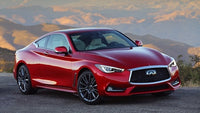 Infiniti Q60 Coupe 01/2016 - On - Towbar Kit