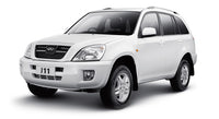 Chery J11 SUV 01/2010 - 02/2014 - Towbar Kit