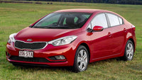 Kia Cerato Sedan 08/2013 - 03/2016 - Towbar Kit