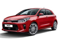 Kia Rio Hatch (Fits GT Line) 04/2017 - 12/2018 - Towbar Kit