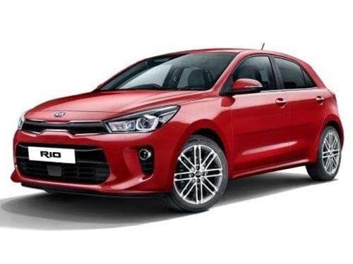 Kia Rio Hatch (Not GT Line) 01/2019 - On - Towbar Kit