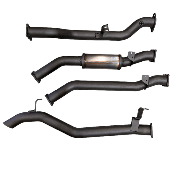 Toyota Landcruiser 79 Series 4.5L Single & Dual Cab Ute 09/2016 - On - DPF Back Exhaust System