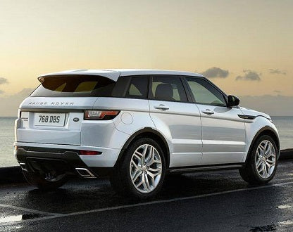 Land Rover Evoque L538 SUV (Inc Dynamic) NOT AUTOBIOGRAPHY 10/2011 - 11/2018 - Towbar Kit