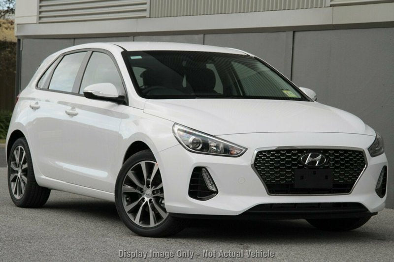 Hyundai i30 PD Hatch 04/2017 - 03/2021 (5 Door only) Not N Sport - Towbar Kit