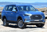 LDV D90 SUV 11/2017 - 12/2019 (Petrol Only) - Towbar Kit