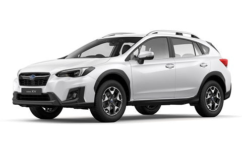 Subaru XV SUV 06/2017 - 02/2022 - Towbar Kit