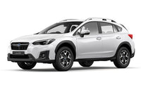 Subaru XV SUV 06/2017 - 02/2022 - Towbar Kit