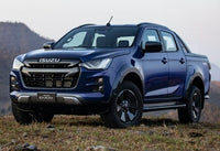 Isuzu D-Max Tub Body 08/2020 - On (Inc Harness with Reverse sensor cut out) - Towbar Kit