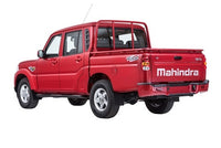 Mahindra Pik Up Tub Body 01/2009 - 09/2017 - Towbar Kit