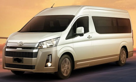 Toyota HiAce Commuter People Mover 03/2019 - On - Towbar Kit