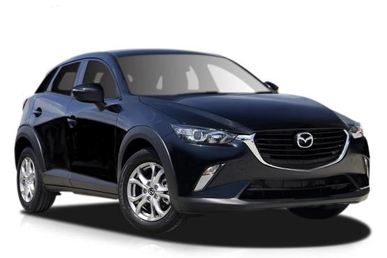 Mazda CX-3 SUV 01/2015 - 01/2017 - Towbar Kit