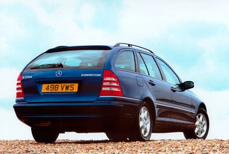Mercedes-Benz  C Class S203 Wagon 11/2000 - 07/2007 - Towbar Kit