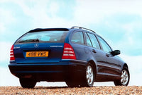 Mercedes-Benz  C Class S203 Wagon 11/2000 - 07/2007 - Towbar Kit