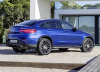 Mercedes-Benz GLC C253 Coupe 06/2015 - 12/2022 - Towbar Kit
