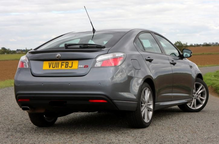 MG 6 Hatch 01/2011 - On - Towbar Kit